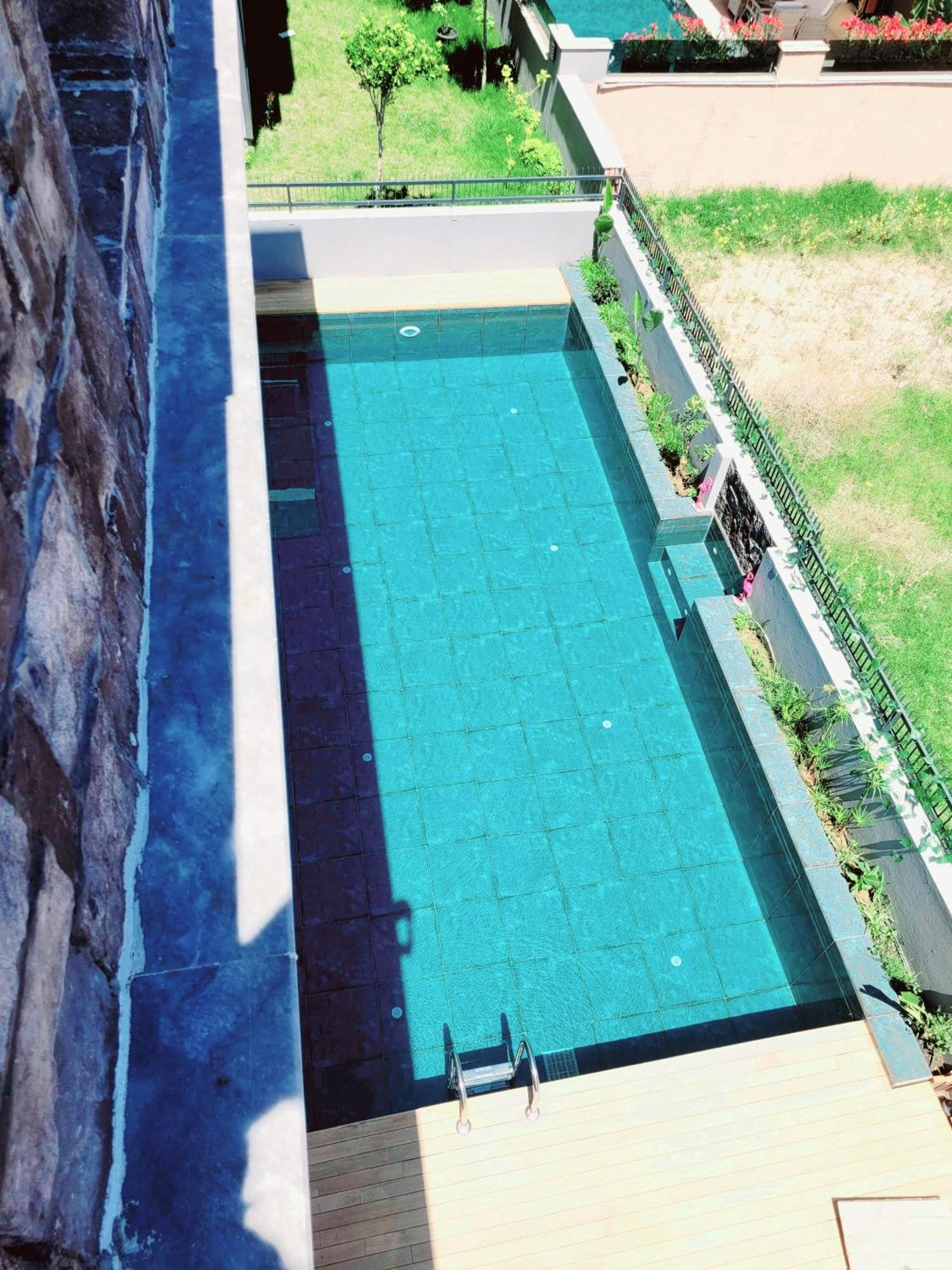 Oldskool Villas Close To Lara Beach Antalya Phòng bức ảnh