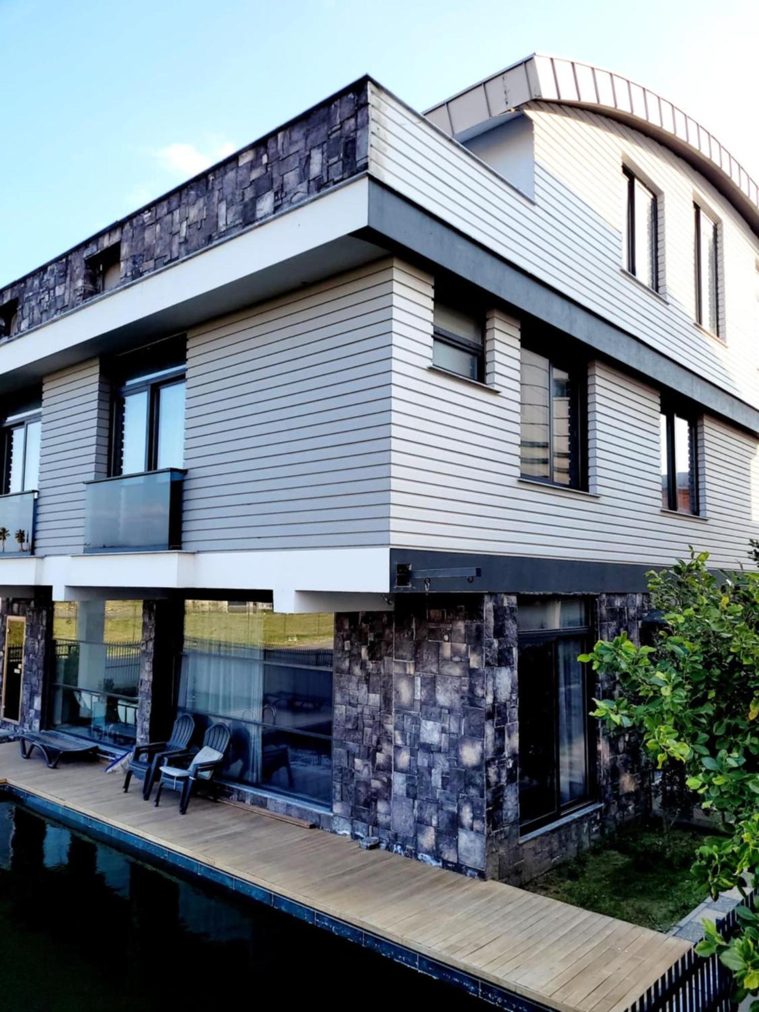 Oldskool Villas Close To Lara Beach Antalya Ngoại thất bức ảnh