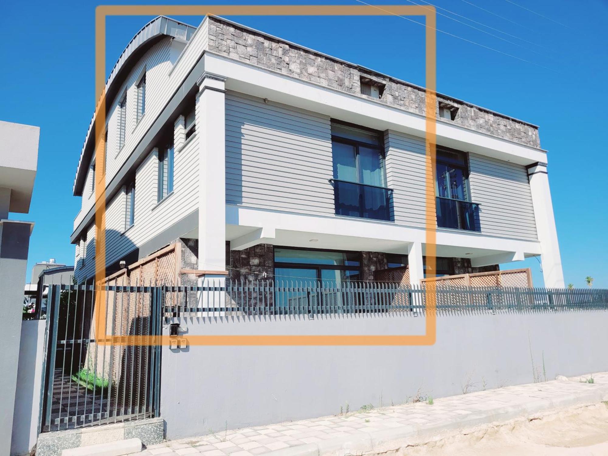 Oldskool Villas Close To Lara Beach Antalya Phòng bức ảnh