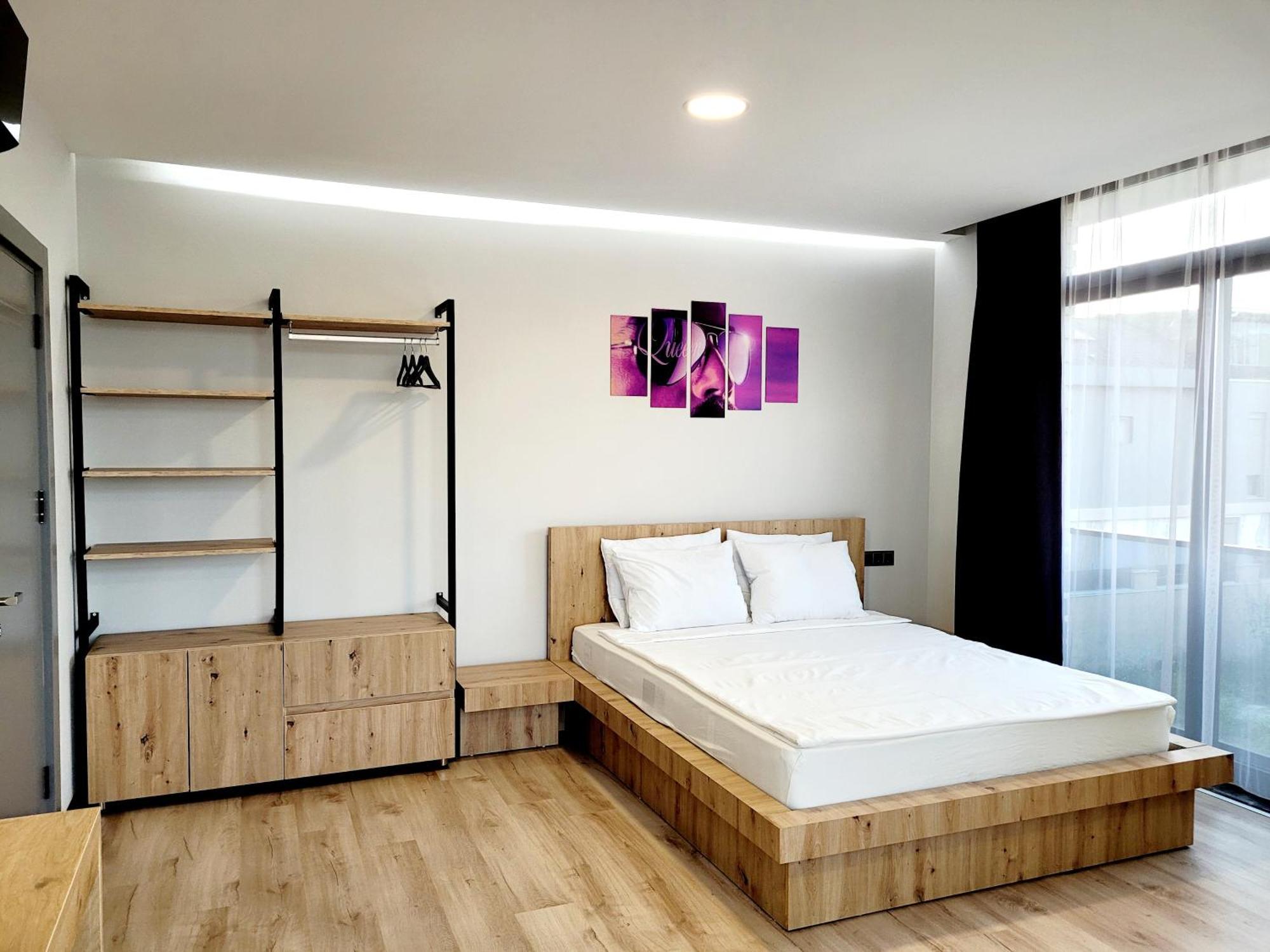 Oldskool Villas Close To Lara Beach Antalya Phòng bức ảnh